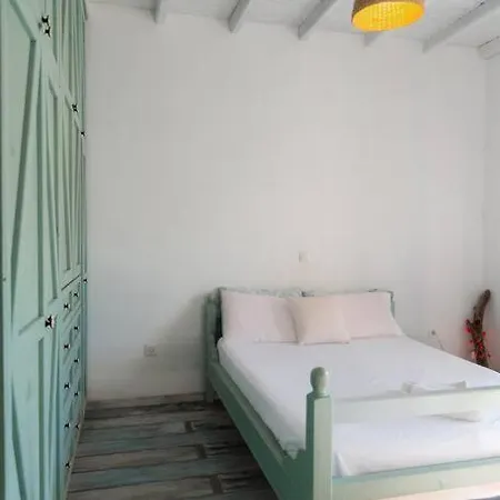 Apartmán House By The Sea Lefkímmi Exteriér fotografie
