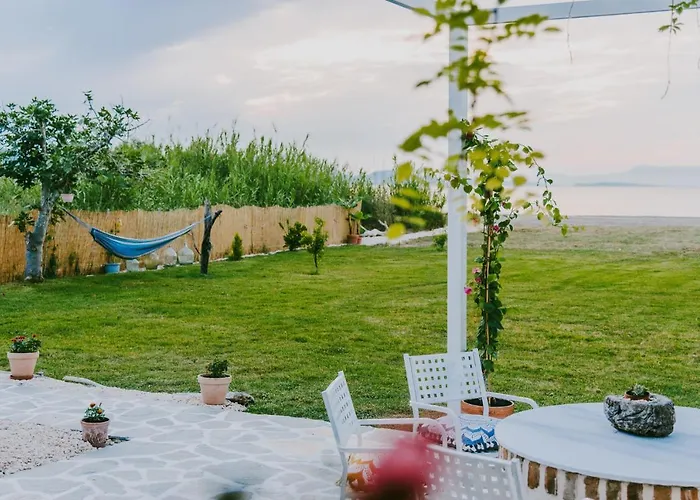 House By The Sea