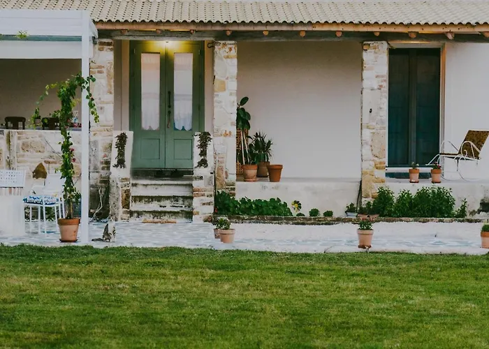 House By The Sea