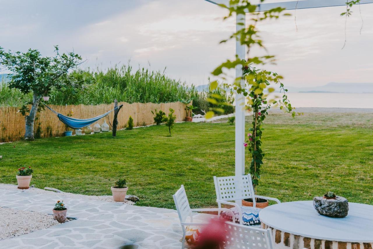 House By The Sea Lefkimmi (Corfu)