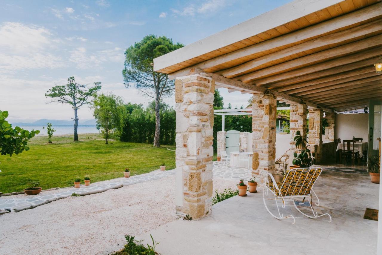House By The Sea * Lefkimmi (Corfu)