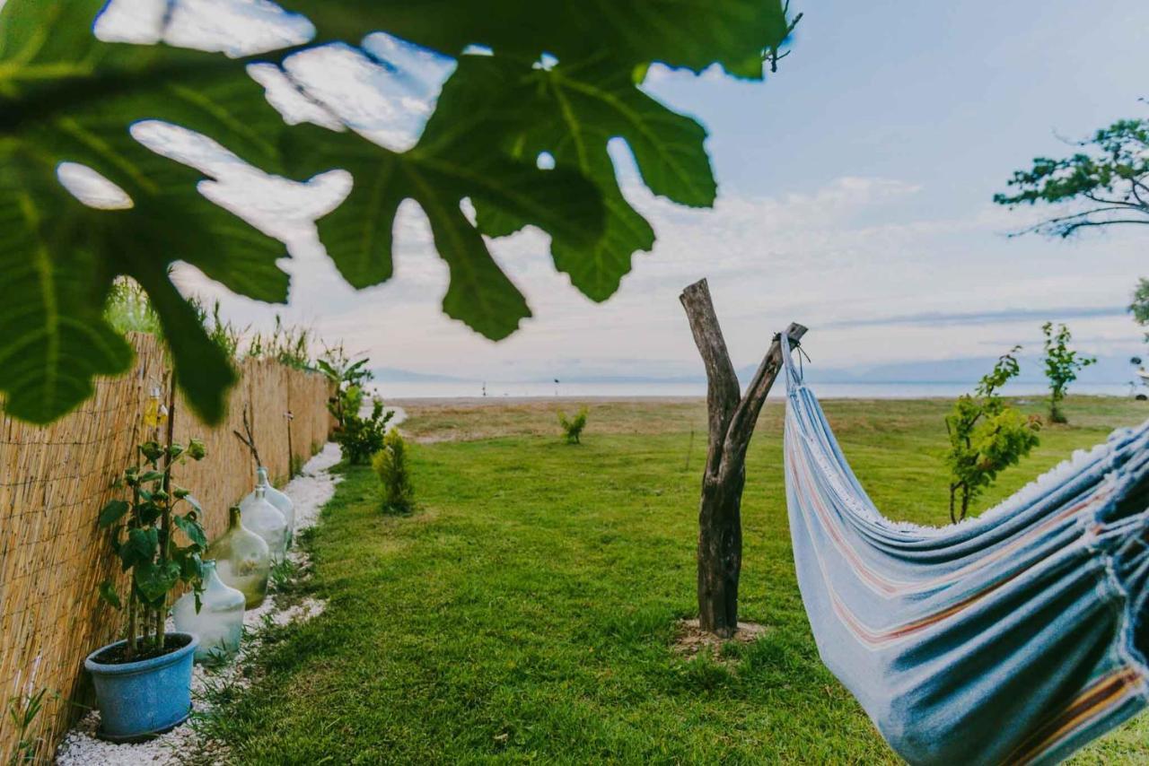 Apartment House By The Sea Lefkimmi (Corfu)